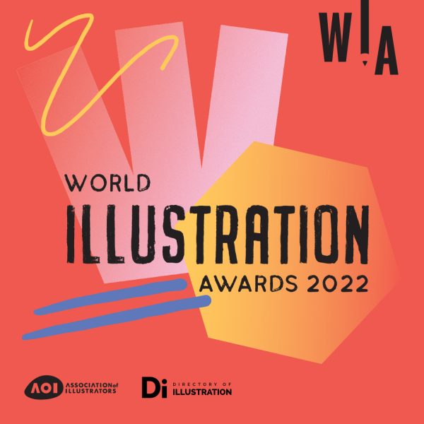 World Illustration Awards Catalogue 2022